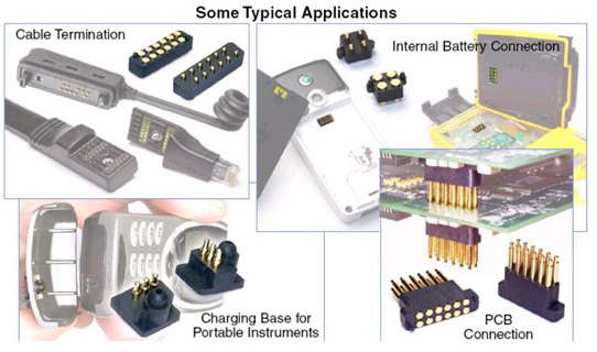 pogopin連接器使用在那些領(lǐng)域插圖 pogopin連接器使用在那些領(lǐng)域插圖