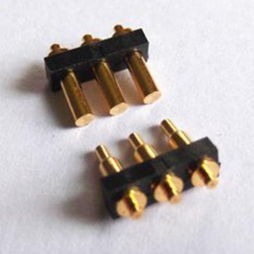 大電流PogoPin小電流彈簧針頂針插圖 大電流PogoPin小電流彈簧針頂針插圖